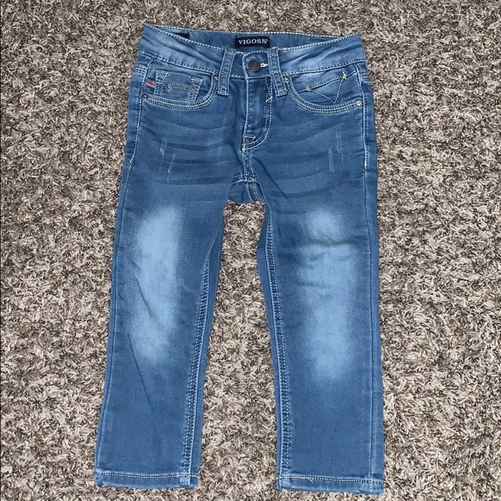 Girls jeans